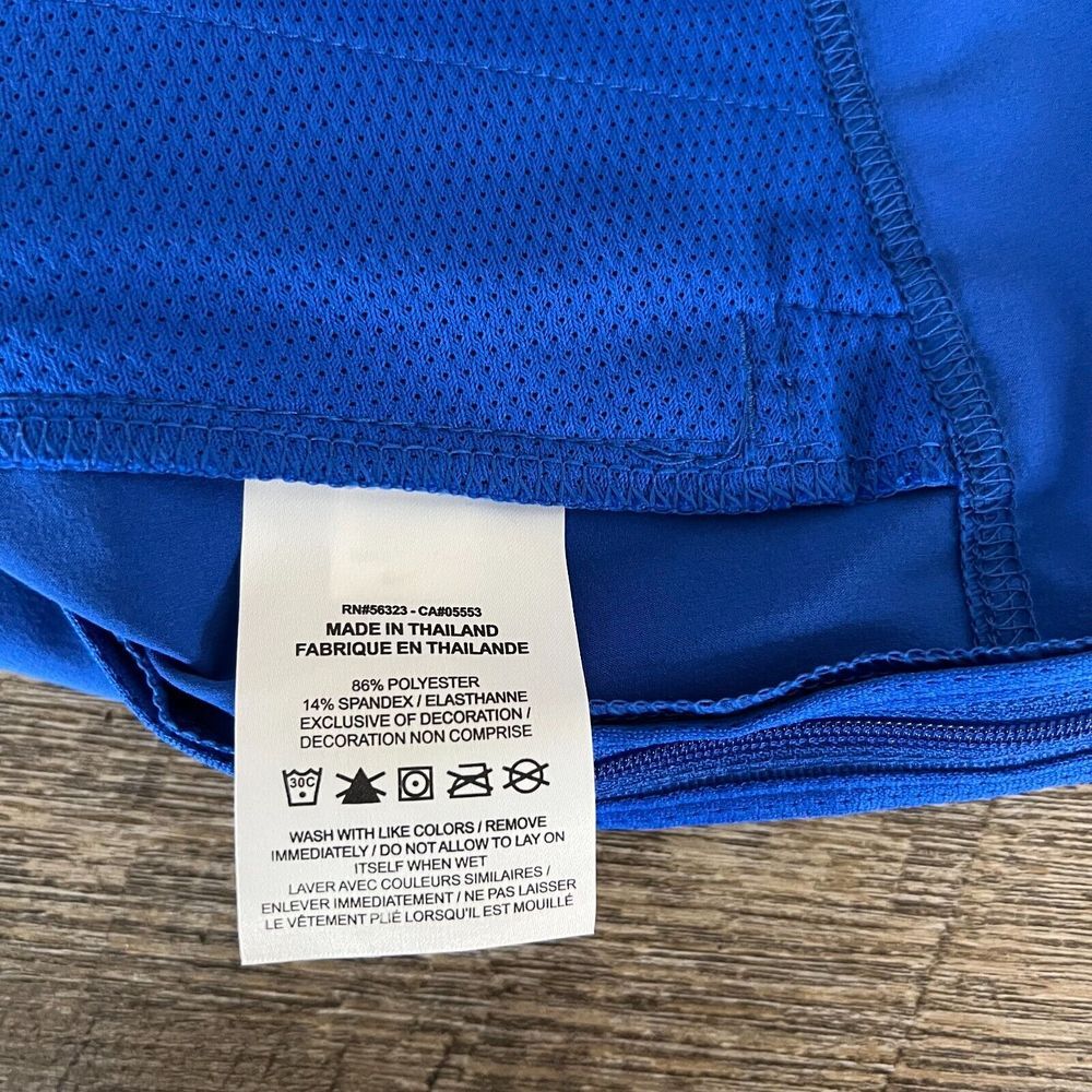 Men's Nike Royal Florida Gators 2023 Coach Half-Zip Hooded Jacket Size L NWT - Picture 11 of 16